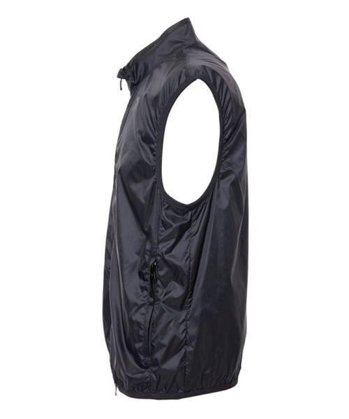 Jun&Rope 黒 ダウンベスト ゴルフウェア M Jun&Rope 黒 ダウンベスト ゴルフウェア M サイズ：M JUNu0026ROPE