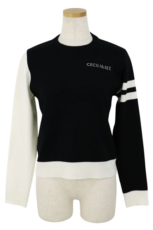 30％OFFセール】セーター レディース CECIL McBEE green セシル