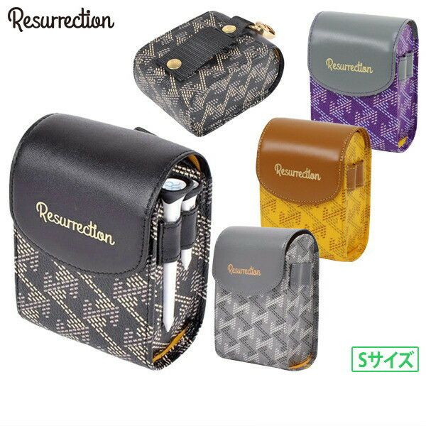 レザレクションの距離計ケース