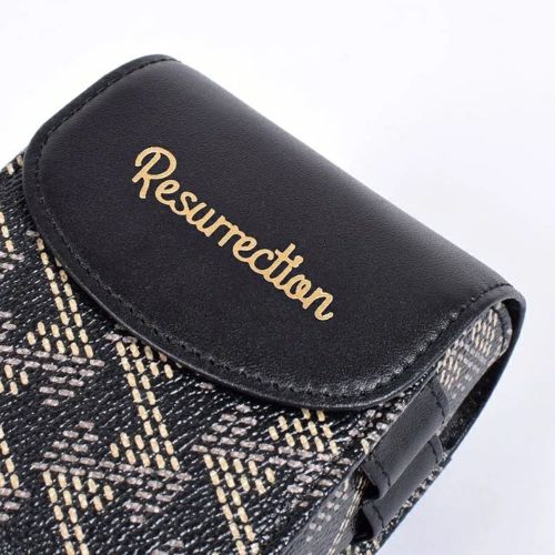 距離計ケース メンズ レディース レザレクション Resurrection