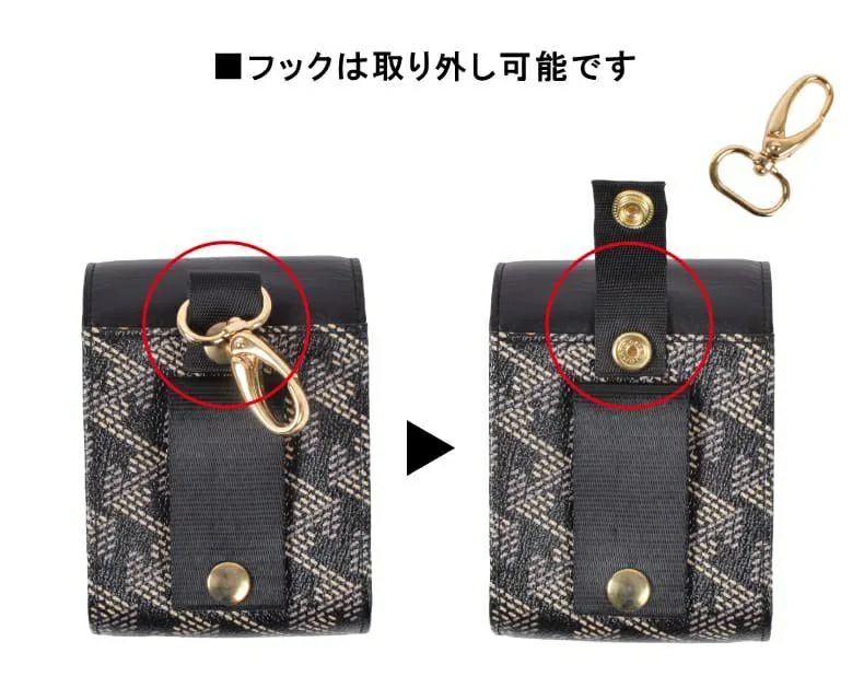 レザレクションの距離計ケース