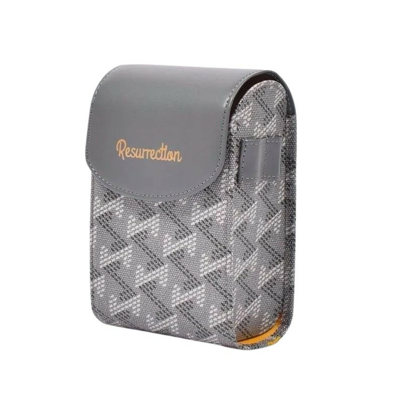 レザレクションの距離計ケース