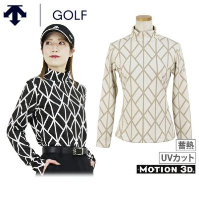 新品】DESCENTE GOLF デサントゴルフ 長袖ジャケット ピンク系