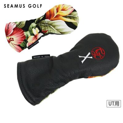 ヘッドカバー ドライバー用 メンズ レディース シェイマスゴルフ SEAMUS GOLF 日本正規品 ゴルフ | シェイマスゴルフ | ゴルフウェア通販のT-on  - ティーオン