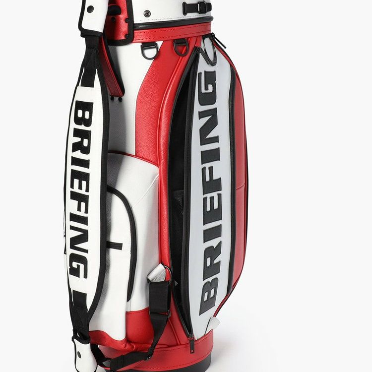 ブリーフィングゴルフのキャディバッグ