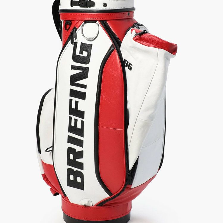 20％OFFセール】キャディバッグ メンズ レディース ブリーフィング