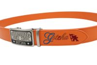 GOTCHA GOLF レザーベルト 30％OFFセール】キーリットベルト メンズ ガッチャゴルフ GOTCHA