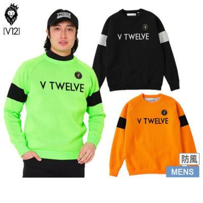 トレーナー レディース ヴィ トゥエルブ ゴルフ V12 ゴルフ