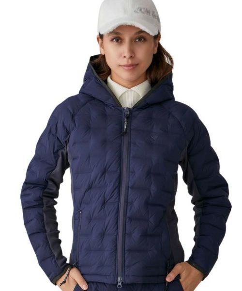 ブルゾン レディース ジュン＆ロペ ジュンアンドロペ JUN＆ROPE ゴルフ