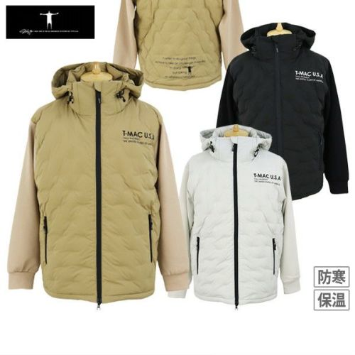 【40％OFFセール】ブルゾン メンズ ティーマック T-MAC ゴルフウェア 7414312119 40％OFFセール】ブルゾン メンズ ティーマック T-MAC ゴルフウェア