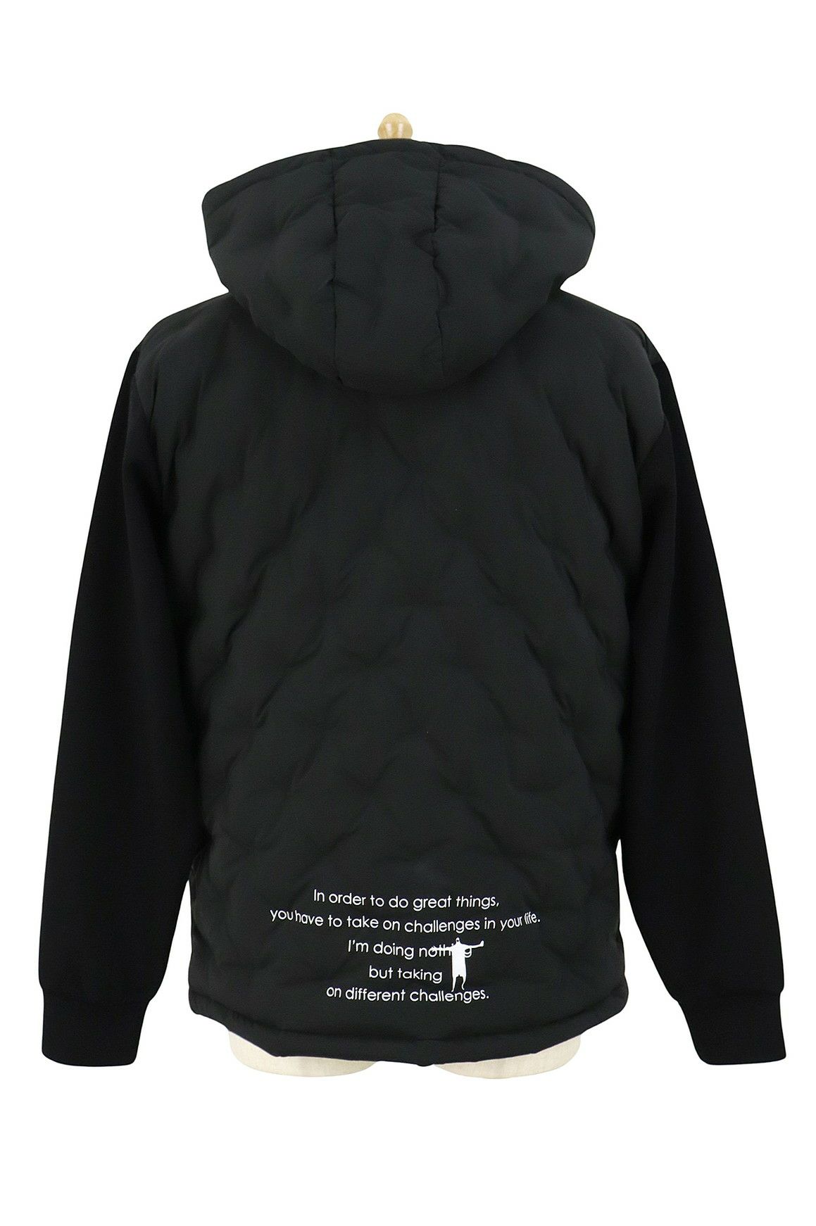 ティーマックのブルゾン