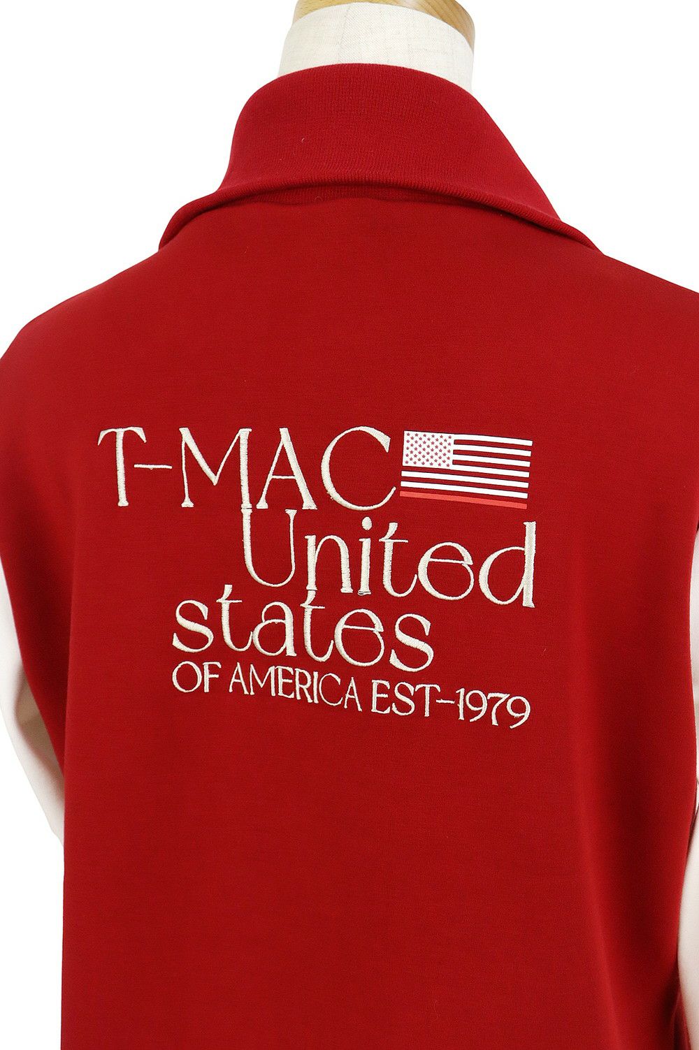 ティーマックのブルゾン