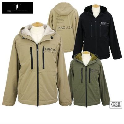 40％OFFセール】パーカー メンズ ティーマック T-MAC ゴルフウェア