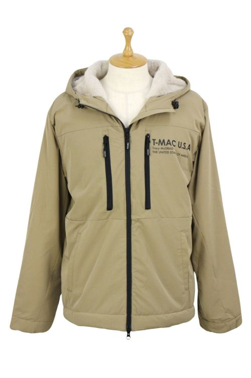40％OFFセール】ブルゾン メンズ ティーマック T-MAC ゴルフウェア