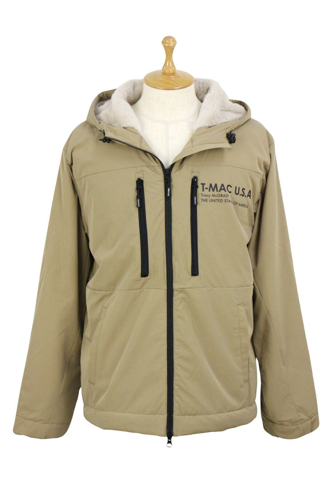 ティーマックのブルゾン