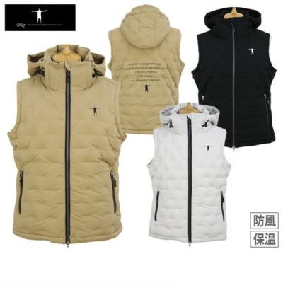 ティーマック T-MAC GOLF ゴルフウエア メンズ ダウン セットアップ ティーマック T-MAC GOLF ゴルフウエア メンズ ダウン セットアップ