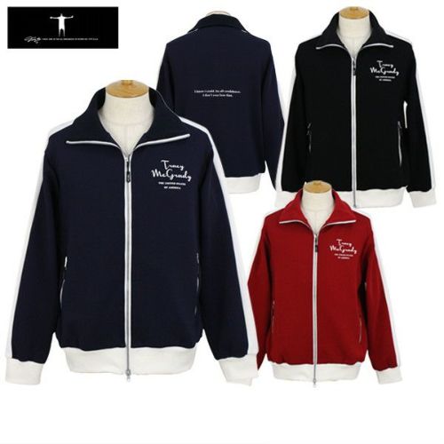 【40％OFFセール】ブルゾン メンズ ティーマック T-MAC ゴルフウェア 7414377114 40％OFFセール】ブルゾン メンズ ティーマック T-MAC ゴルフウェア