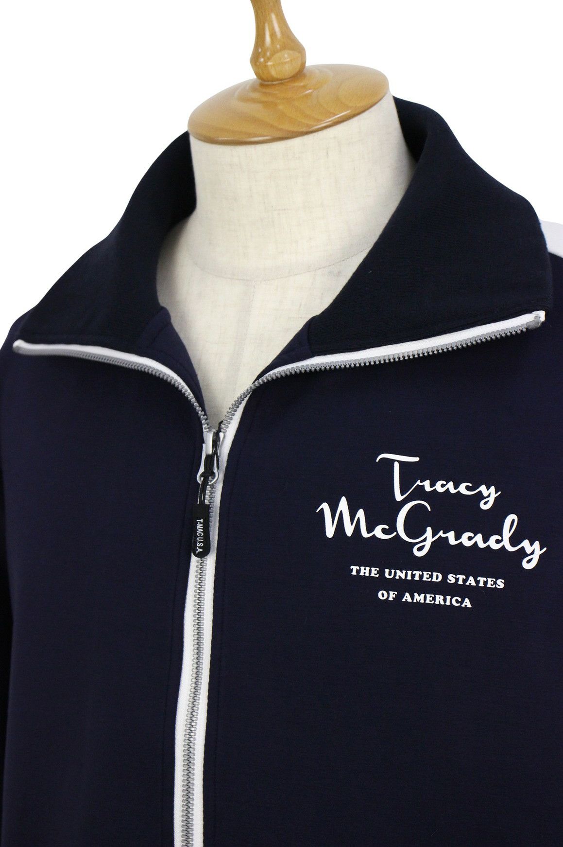 ティーマックのブルゾン