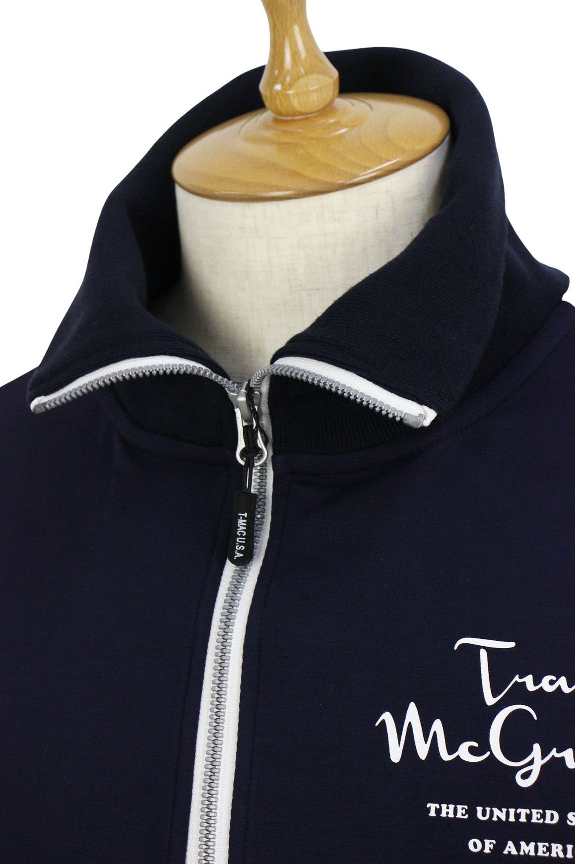 ティーマックのブルゾン