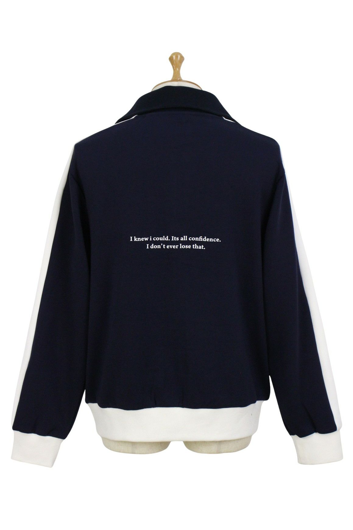 ティーマックのブルゾン