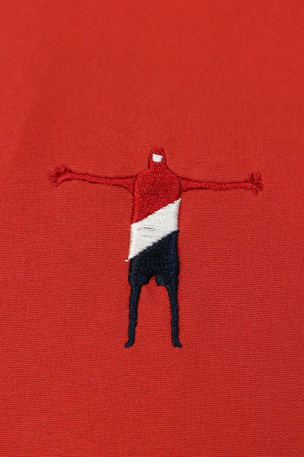 ティーマックのブルゾン