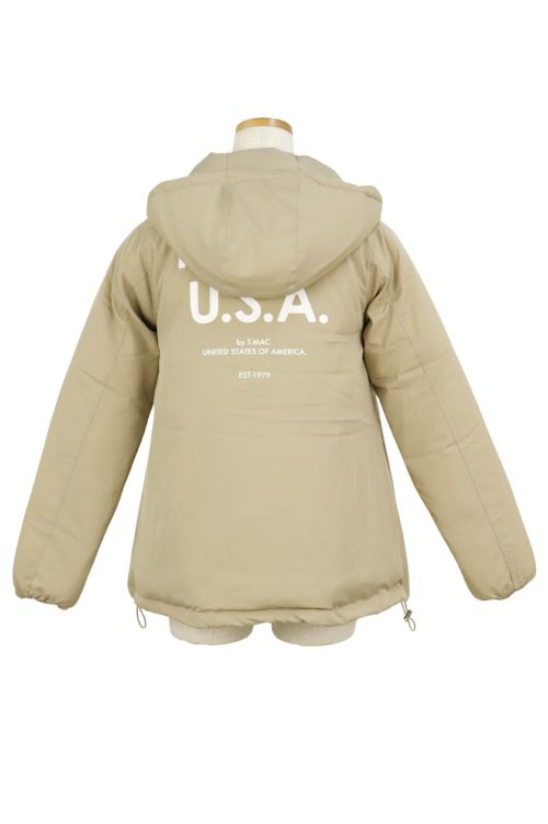 40％OFFセール】ブルゾン レディース ティーマック T-MAC ゴルフウェア