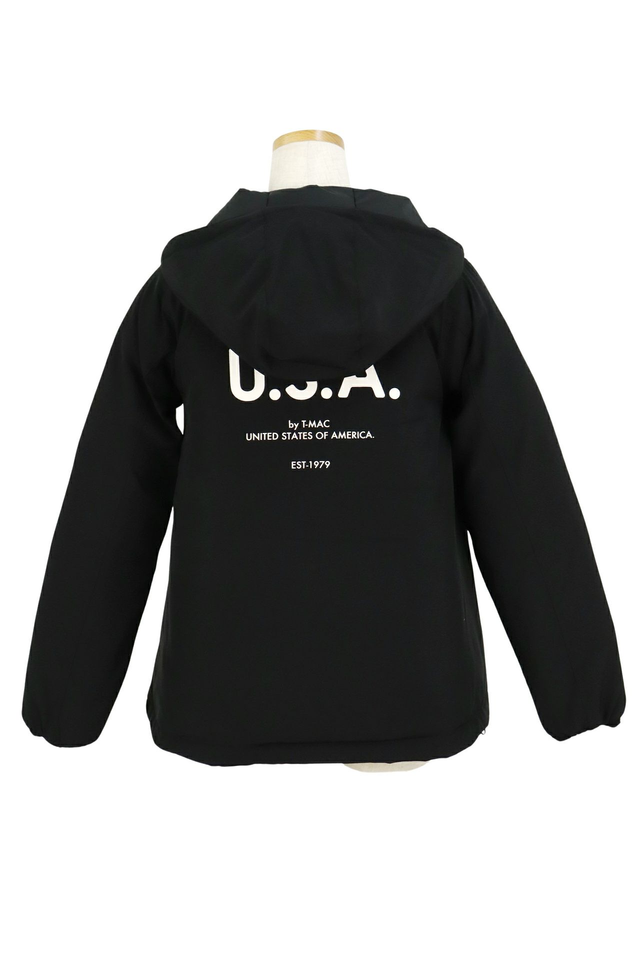 ティーマックのブルゾン