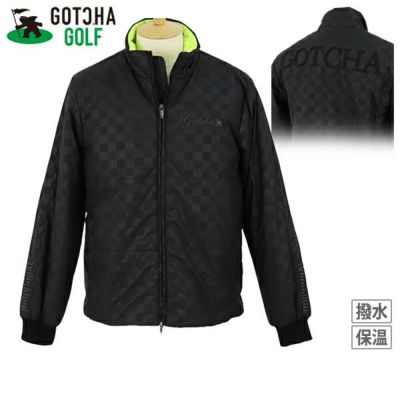 【30％OFFセール】ブルゾン メンズ ガッチャ ガッチャゴルフ GOTCHA GOLF ゴルフウェア