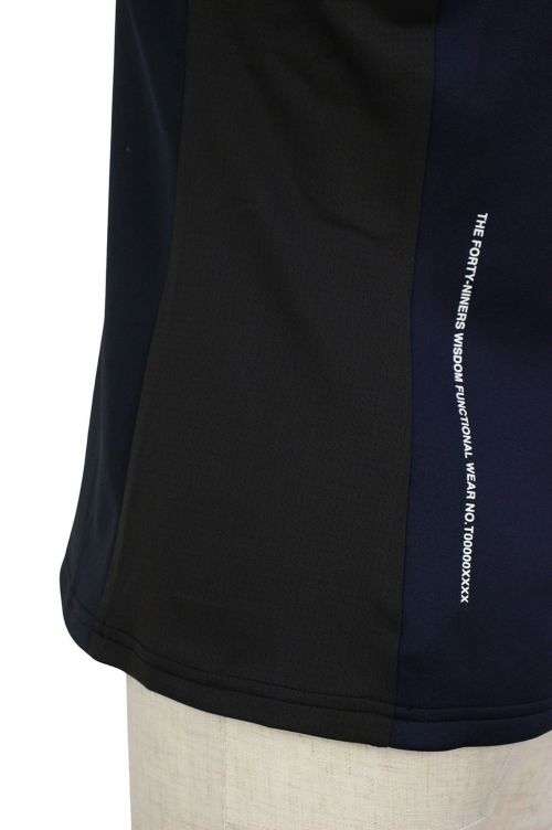 【新品タグ付】TFW49 ネイビー ハイネックシャツ 新品タグ付】TFW49 ネイビー ハイネックシャツ TFW49 ハイネックシャツ