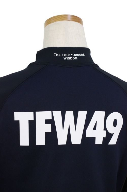 ハイネックシャツ レディース ティーエフダブリュー フォーティーナ