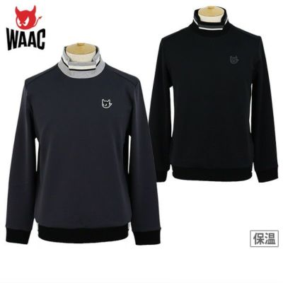 WAACゴルフ メンズ 長袖 セーター新品秋冬春 WAACゴルフ メンズ 長袖 セーター秋冬人気