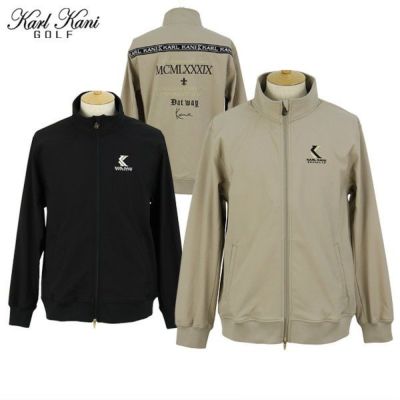 【40％OFFセール】ブルゾン メンズ カールカナイ ゴルフ Karl Kani GOLF ゴルフウェア