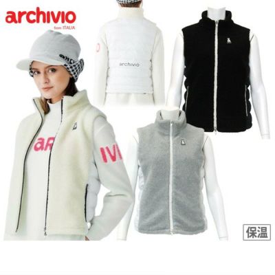 新発売の アルチビオ ARCHIVIO ジャケット L ブラック ゴルフ メッシュ レディースウェア