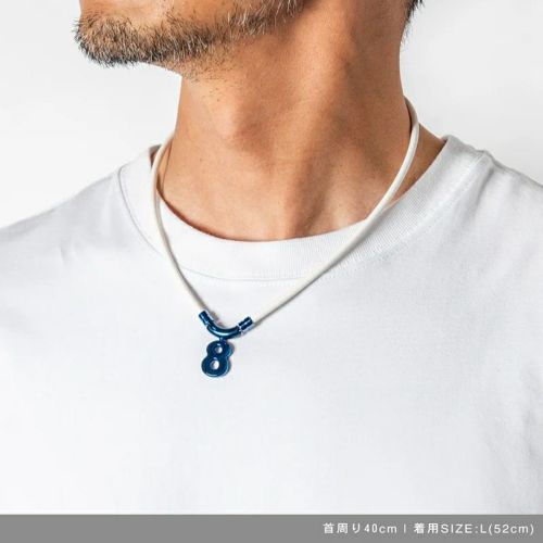 磁気ネックレス メンズ レディース バンデル BANDEL ムータマリン