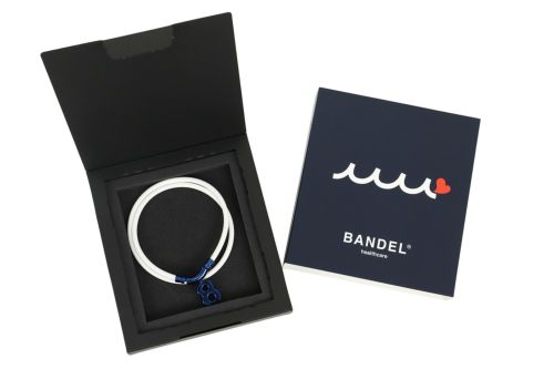 磁気ネックレス メンズ レディース バンデル BANDEL ムータマリン