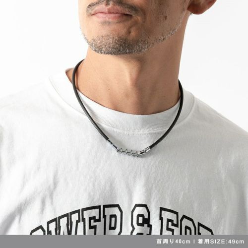 バンデルのネックレス