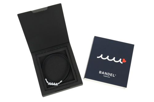 磁気ネックレス メンズ レディース バンデル BANDEL ゴルフ