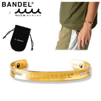バングル メンズ レディース バンデル BANDEL ムータマリンコラボ muta