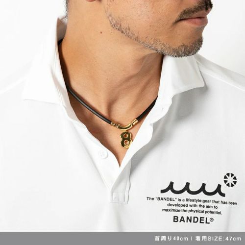 磁気ネックレス メンズ レディース バンデル BANDEL ムータマリン