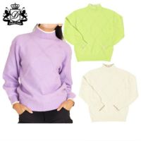 デルソルゴルフのセーター
