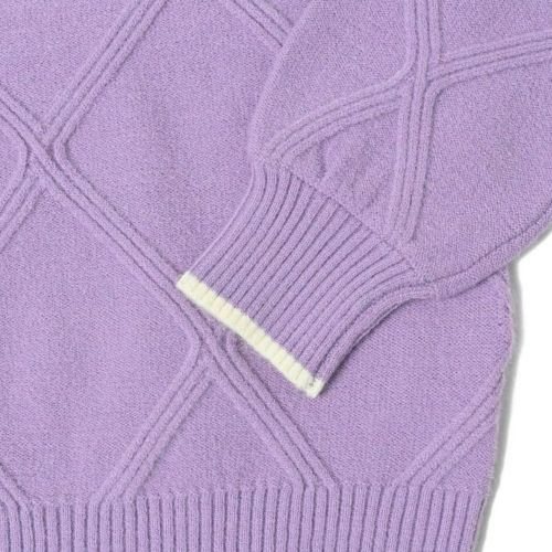 30％OFFセール】セーター レディース デルソルゴルフ DELSOL