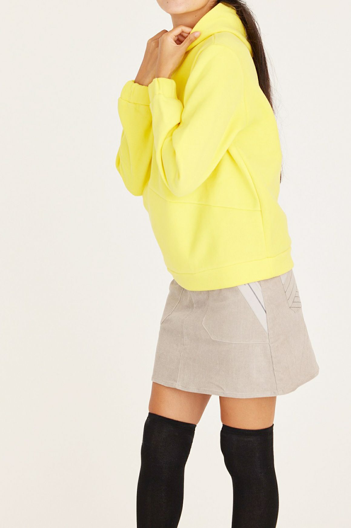 デルソルゴルフのスカート