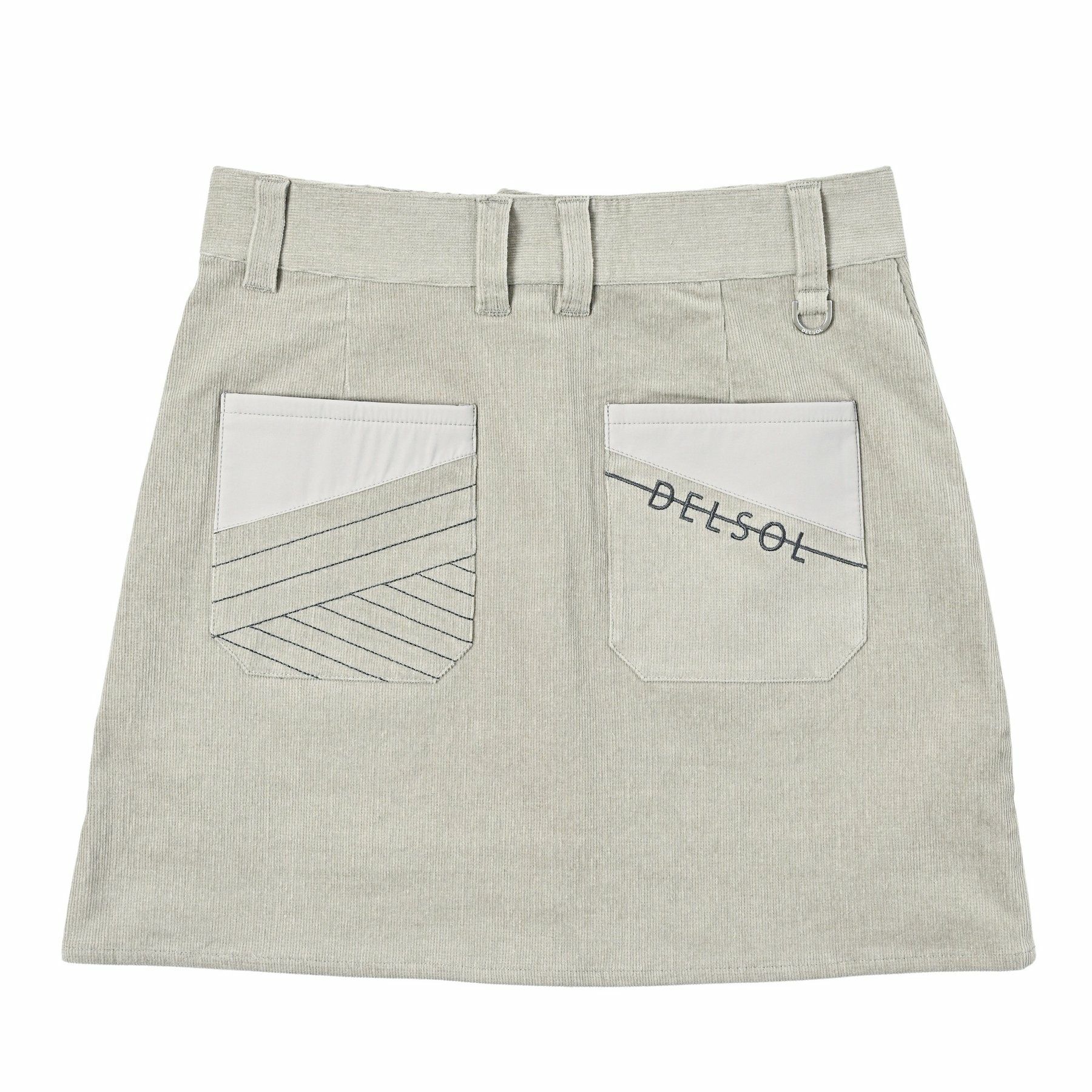 デルソルゴルフのスカート