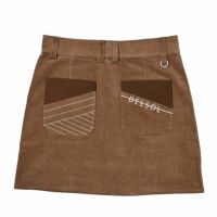 デルソルゴルフのスカート