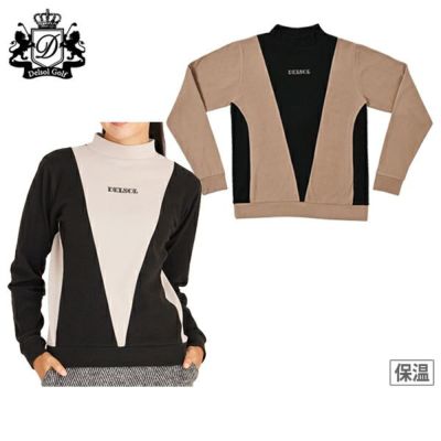 タイムセール 2/1 13:00迄50％OFF】ハイネックシャツ レディース