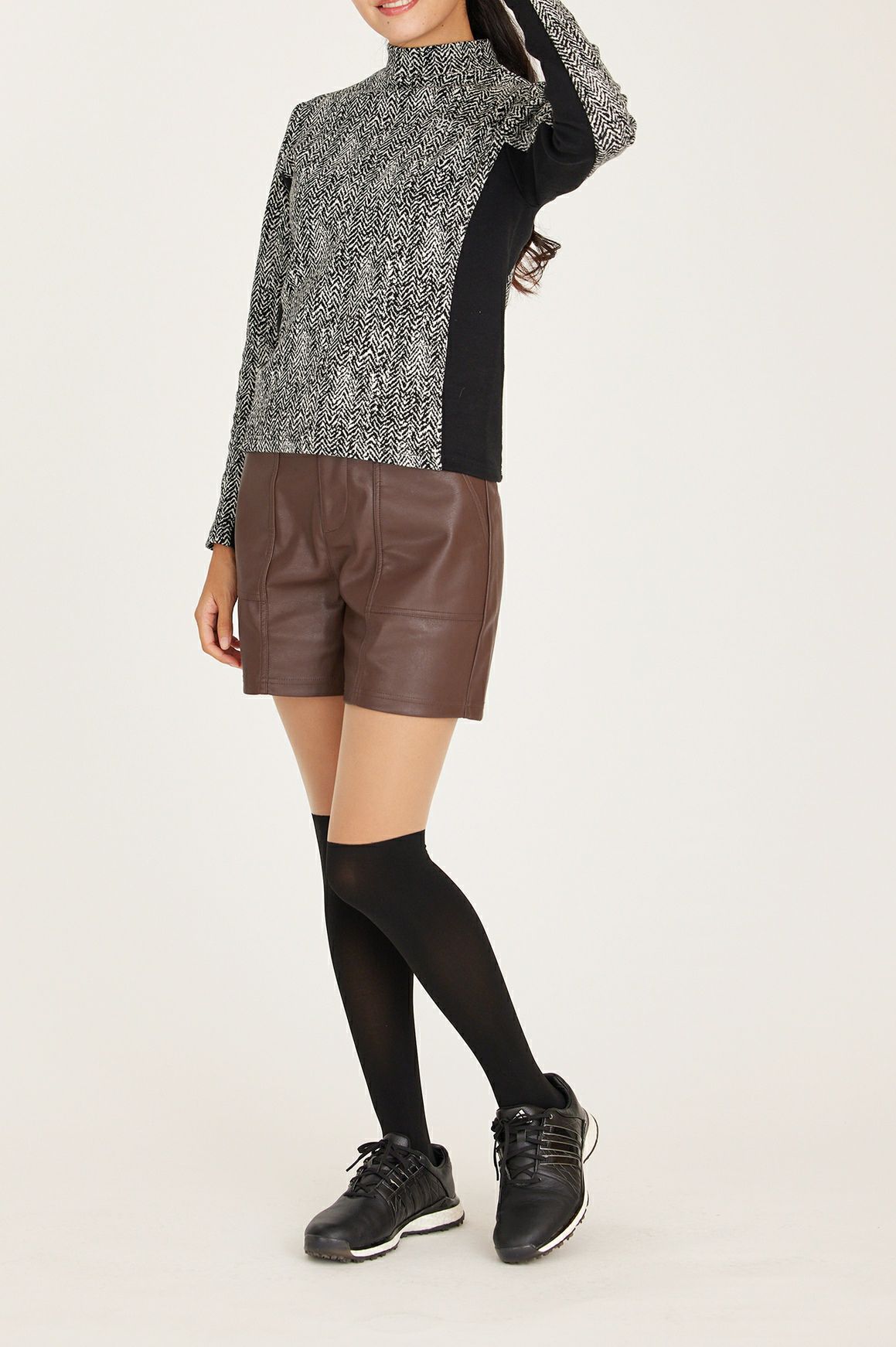 デルソルゴルフのパンツ