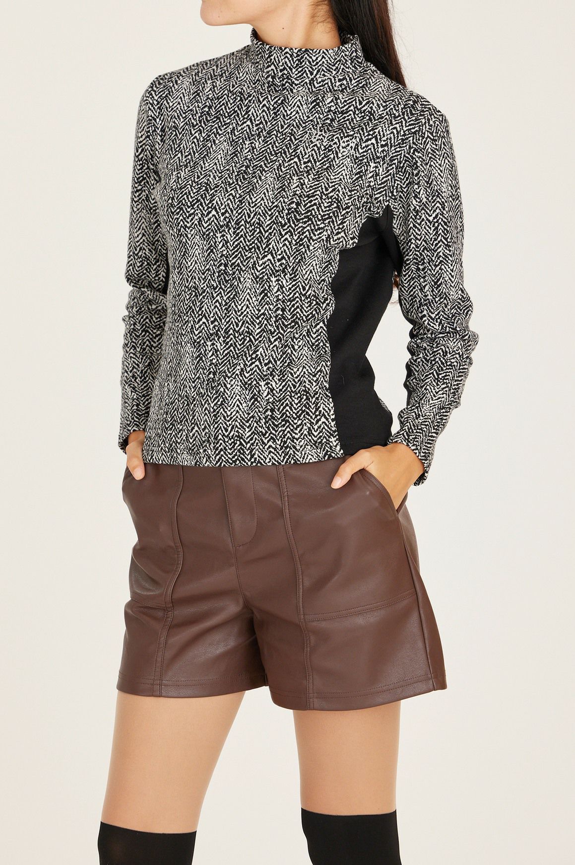 デルソルゴルフのパンツ