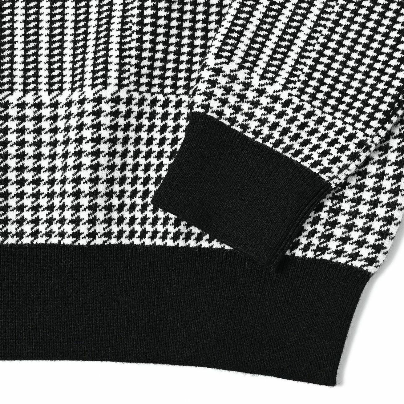 デルソルゴルフのセーター