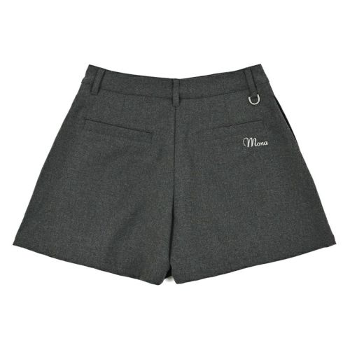 スカート mona キュロットスカート レディース モナ デルソル MONA DELSOL ゴルフ