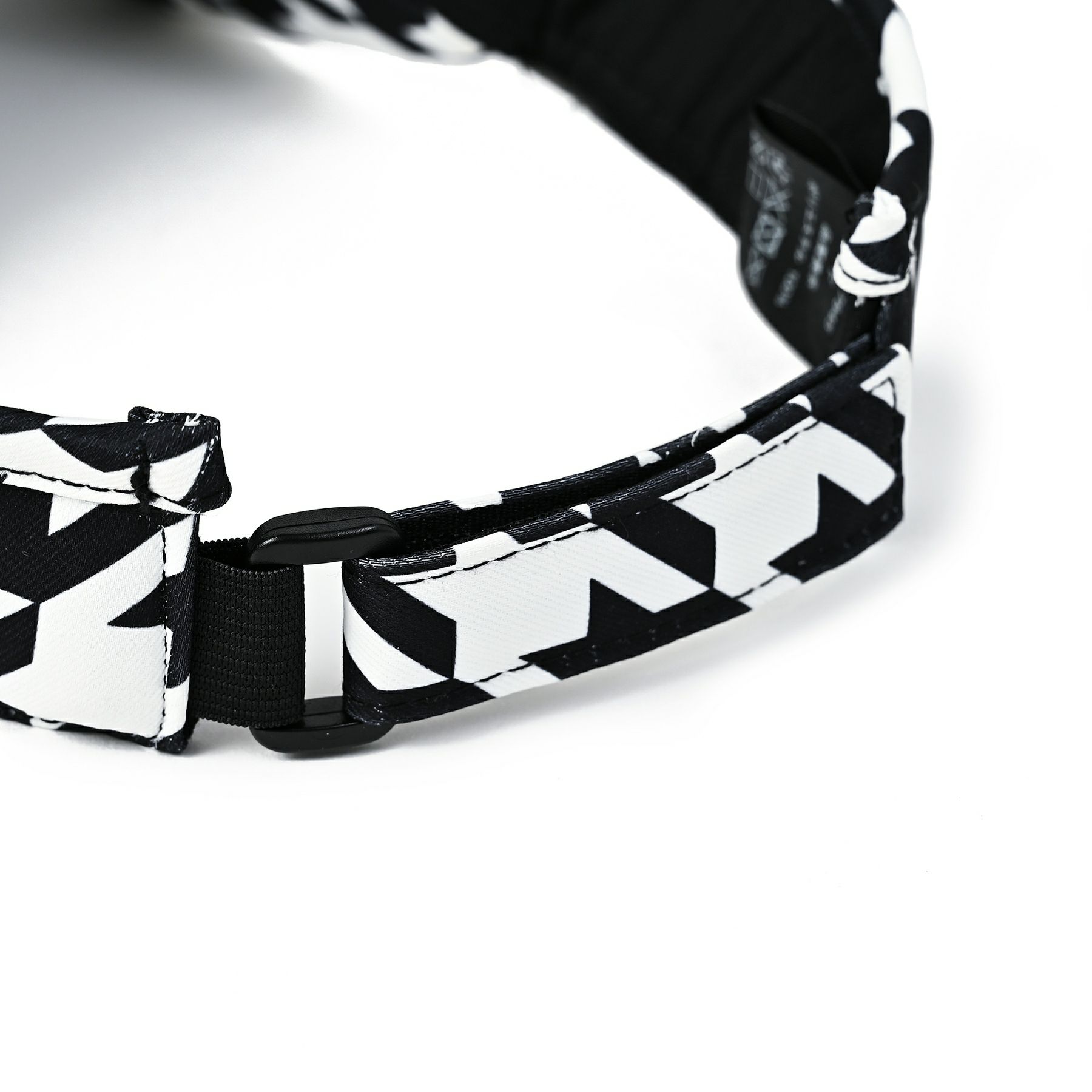 デルソルゴルフのサンバイザー